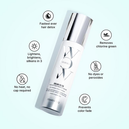 InfiniteSplash® - Detox capilar