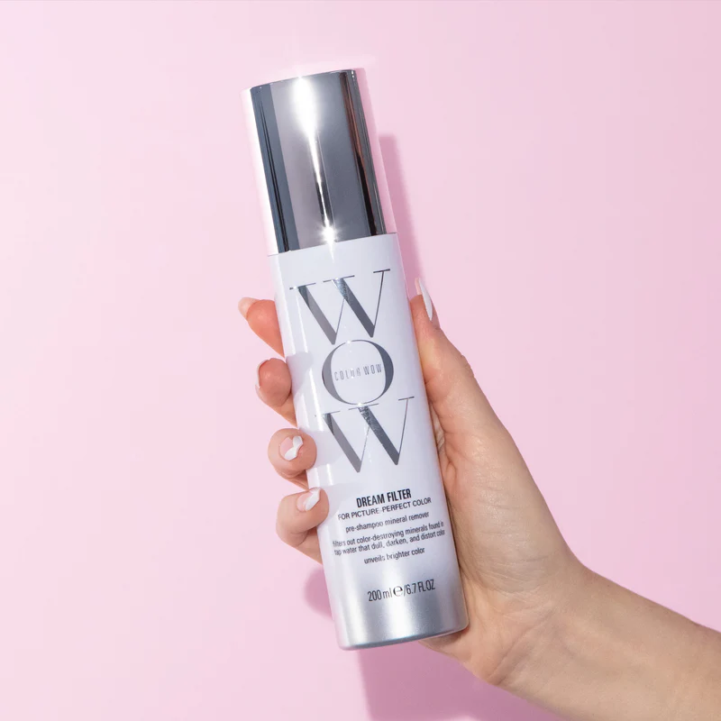 InfiniteSplash® - Detox capilar