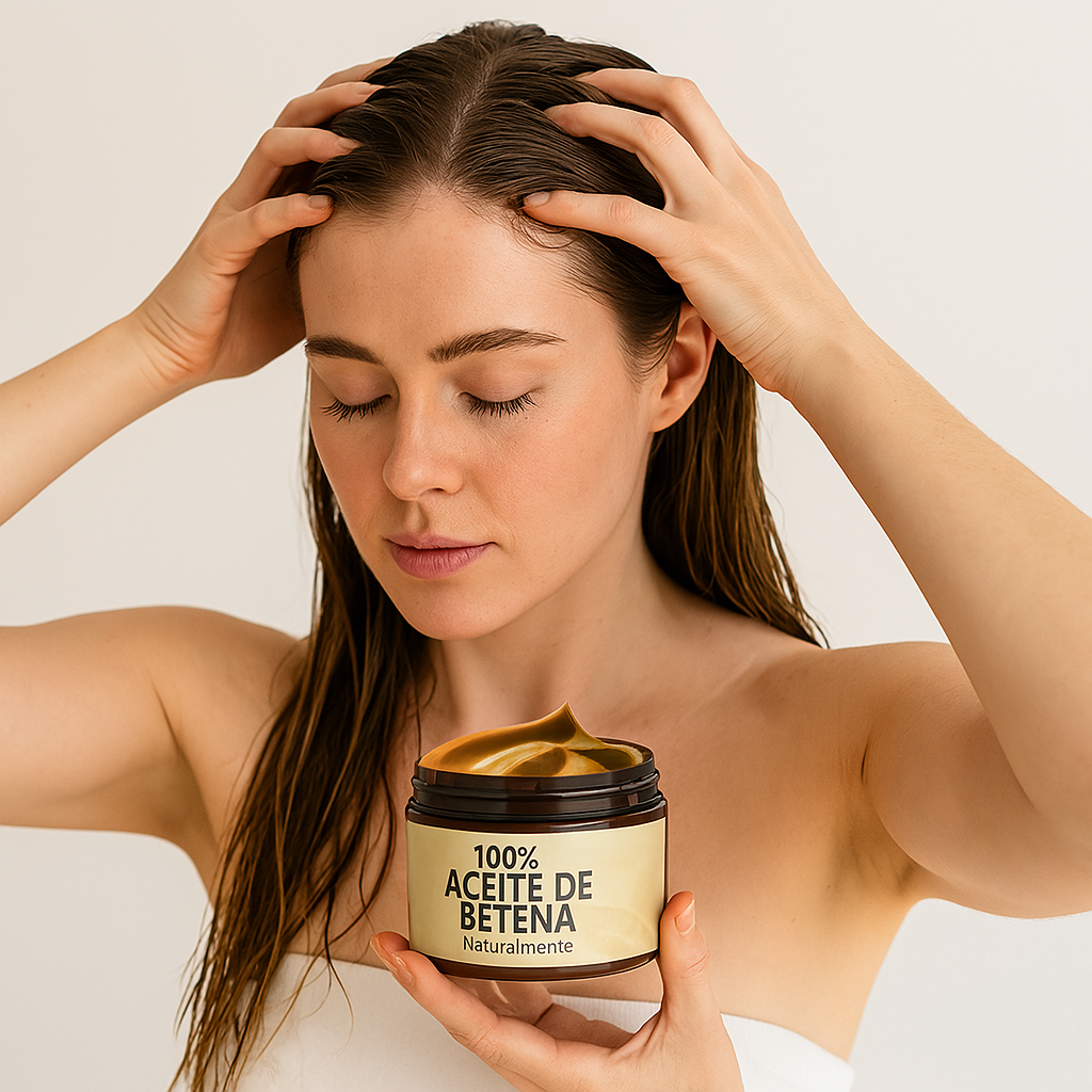 InfiniteGrow Batana® - Mascarilla Natural