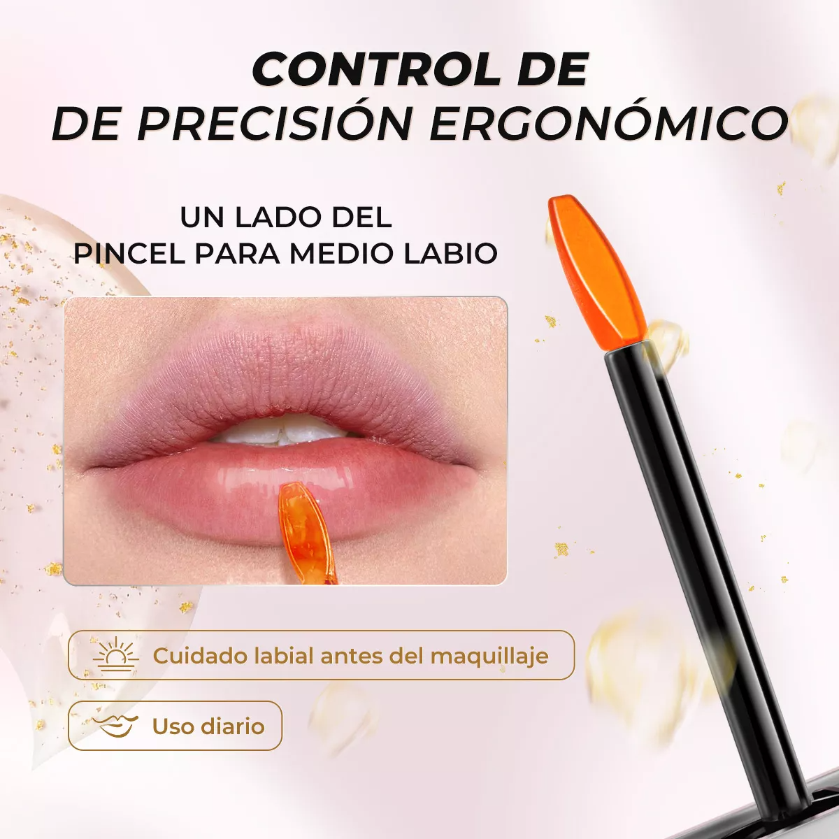 InfiniteGloss® – Labios Irresistibles