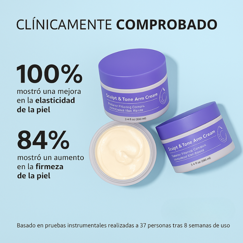 InfiniteCream® - Esculpir y tonificar