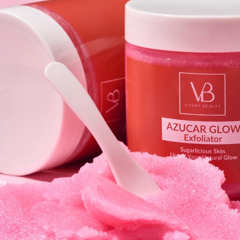 InfiniteShine® - Exfoliante iluminador corporal